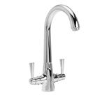 Carron Opus Decor Steel Tap